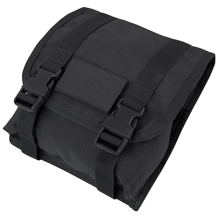 Condor Outdoor Products LARGE UTILITY POUCH, BLACK MA53-002